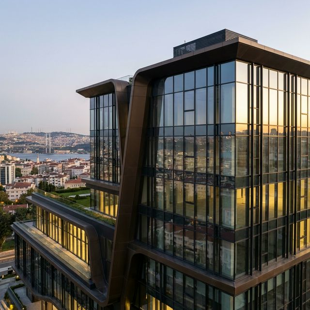 ALULUX Office or Project